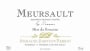 Darviot-Perrin Meursault Le Tesson 2008 Front Label