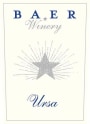 Baer Ursa 2007 Front Label