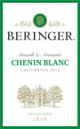 Beringer Chenin Blanc 2012  Front Label