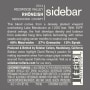 Sidebar Rhoneish 2014 Front Label