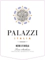 Adria Vini Srl Palazzi Nero d'Avola 2015  Front Label