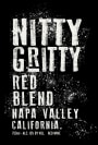 Nitty Gritty Red 2014  Front Label