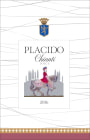 Placido Chianti 2016  Front Label