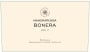 MandraRossa Bonera 2017  Front Label