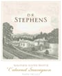D.R. Stephens Estate Walther River Block Cabernet Sauvignon 2006  Front Label