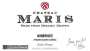 Chateau Maris Rouge 2017  Front Label