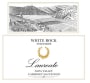 White Rock Vineyards Laureate Cabernet Sauvignon 2007  Front Label