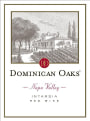 Dominican Oaks Intarsia 2013  Front Label