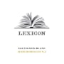 Lexicon Sauvignon Blanc 2017  Front Label