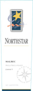 Northstar Malbec 2007 Front Label