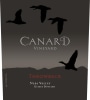 Canard Throwback 2014  Front Label