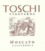 San Joaquin Wine Company Toschi Vineyards Moscato 2014  Front Label