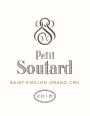 Chateau Soutard Petit Soutard Saint-Émilion 2016  Front Label