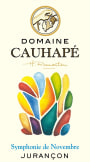 Domaine Cauhape Symphonie de Novembre Jurancon (375ML half-bottle) 2020  Front Label