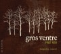 Gros Ventre Cellars Pinot Noir 2011  Front Label