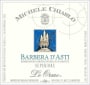 Michele Chiarlo Barbera d'Asti Le Orme 2011  Front Label