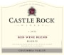 Castle Rock Reserve Red 2013  Front Label