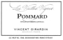 Vincent Girardin Pommard Les Vieilles Vignes (375ML half-bottle) 2017  Front Label