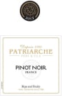 Patriarche Bourgogne Pinot Noir 2015  Front Label