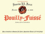 Domaine Ferret Pouilly-Fuisse (375ML half-bottle) 2022  Front Label