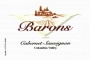 Barons Winery Cabernet Sauvignon 2009 Front Label