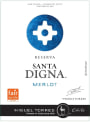 Miguel Torres Santa Digna Reserva Merlot 2016  Front Label