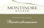 Montinore Estate Gewurztraminer 2005  Front Label