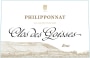 Philipponnat Clos des Goisses (1.5 Liter Magnum) 2013  Front Label