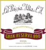 La Rioja Alta Gran Reserva 890 Tinto (1.5 Liter Magnum) 2011 Front Label