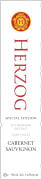 Baron Herzog Rutherford Special Edition Cabernet Sauvignon 2014  Front Label