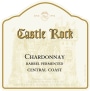 Castle Rock Barrel Fermented Chardonnay 2011  Front Label