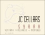 Jeff Cohn Cellars Ventana Vineyard Syrah 2001  Front Label