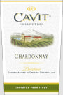 Cavit Trentino Chardonnay 2014  Front Label