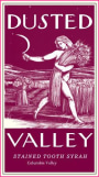 Boomtown by Dusted Valley Stained Tooth Syrah 2009  Front Label