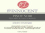 St. Innocent Anden Vineyard Pinot Noir 2006  Front Label