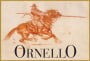 Rocca di Frassinello Ornello 2013  Front Label