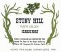 Stony Hill Chardonnay 1995  Front Label