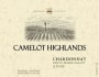 Kendall-Jackson Camelot Highlands Chardonnay 2008  Front Label