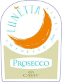 Cavit Lunetta Prosecco Brut  Front Label