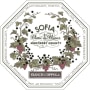 Francis Ford Coppola Sofia Blanc de Blancs 2013  Front Label
