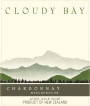 Cloudy Bay Chardonnay 2009  Front Label