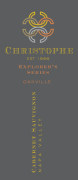 Christophe Oakville Explorer's Series Cabernet Sauvignon 2013 Front Label