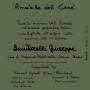 Giuseppe Quintarelli Amabile del Cere Passito Bianco (375ML half-bottle) 2017  Front Label
