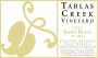 Tablas Creek Esprit de Tablas Blanc (375ML half-bottle) 2023  Front Label