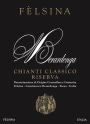 Felsina Berardenga Chianti Classico Riserva (375ML half-bottle) 2019  Front Label