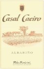 Bodegas Castro Martin Casal Caeiro 2016  Front Label
