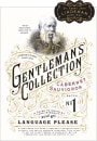 Gentleman's Collection Lindeman's Cabernet Sauvignon 2020  Front Label
