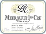 Lucien Le Moine Meursault Charmes Premier Cru 2019  Front Label