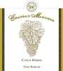 Chateau Margene Cielo Rosso 2016 Front Label