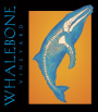 Whalebone Vineyard Zinfandel 2015  Front Label